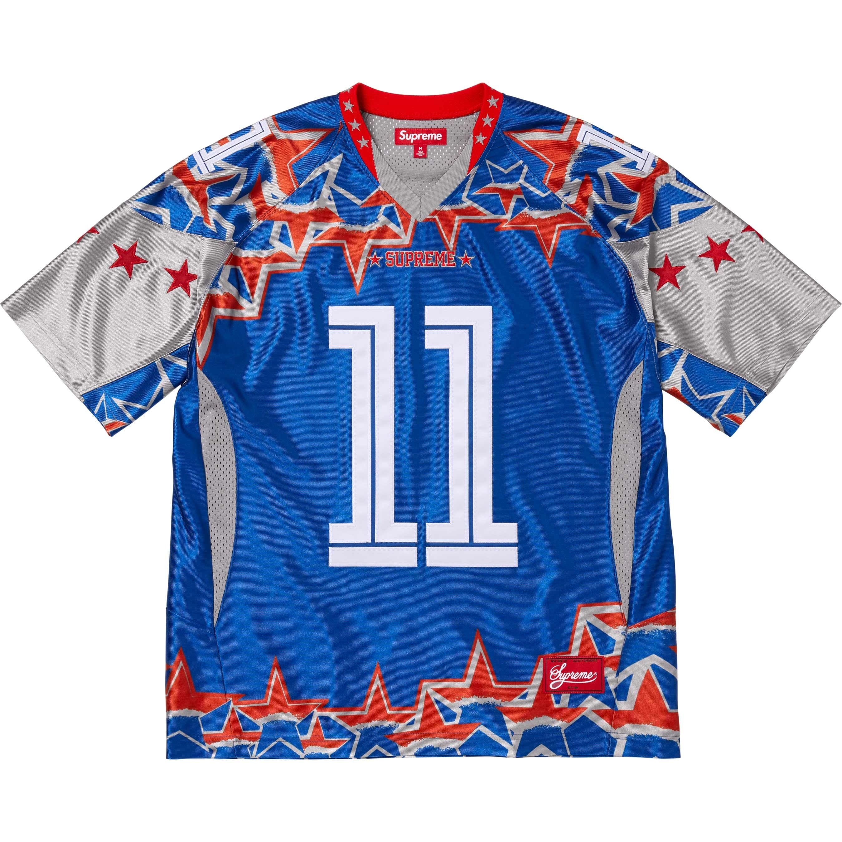Stars Football Jersey view 10